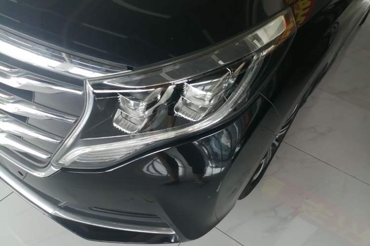 Used GAC Trumpchi M8 2018 320T Flagship Edition Left Front Headlight