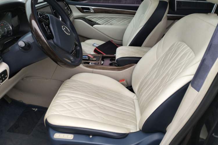 Used GAC Trumpchi M8 2018 320T Flagship Edition Left Front Seat