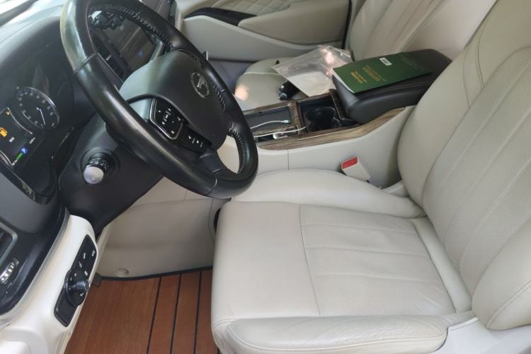 Used GAC Trumpchi M8 2018 320T Luxury Edition Left Front Seat