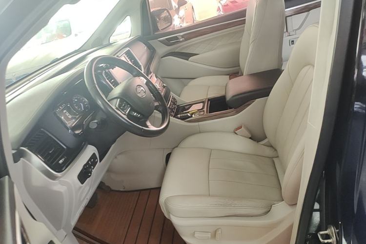 Used GAC Trumpchi M8 2018 320T Luxury Edition Left Front Seat