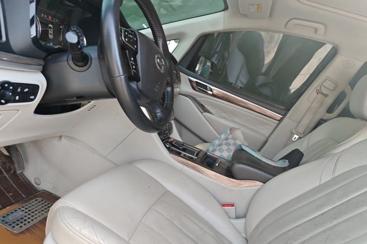 Used GAC Trumpchi M8 2018 320T Luxury Edition Left Front Seat