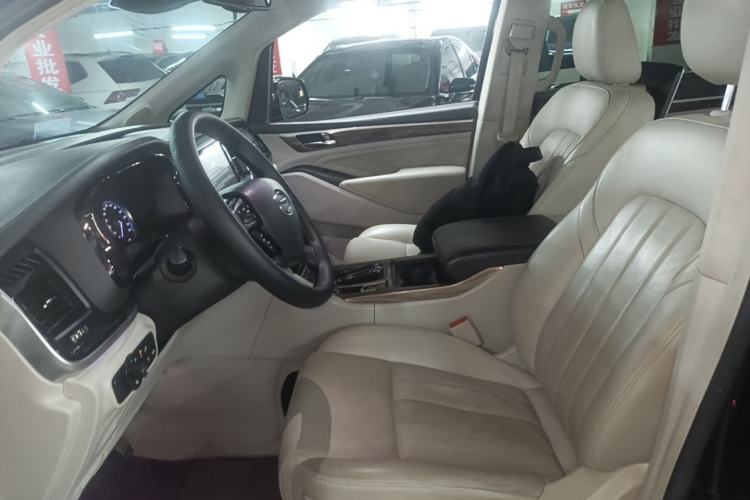 Used GAC Trumpchi M8 2018 320T Flagship Edition Left Front Seat