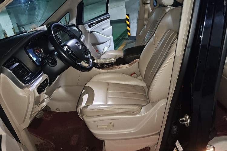 Used GAC Trumpchi M8 2018 320T Luxury Edition Left Front Seat