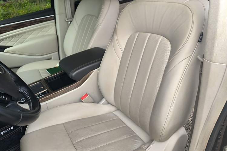 Used GAC Trumpchi M8 2018 320T Luxury Edition Left Front Seat