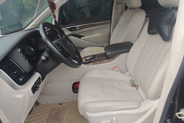 Used GAC Trumpchi M8 2018 320T Luxury Edition Left Front Seat