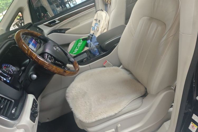 Used GAC Trumpchi M8 2018 320T Luxury Edition Left Front Seat