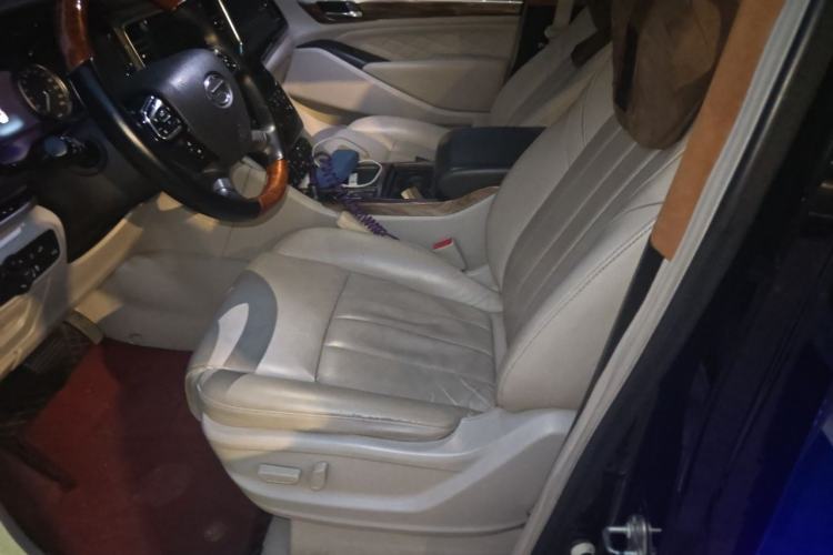 Used GAC Trumpchi M8 2018 320T Luxury Edition Left Front Seat