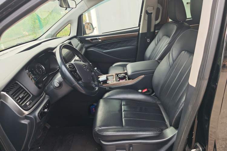 Used GAC Trumpchi M8 2018 320T Luxury Edition Left Front Seat