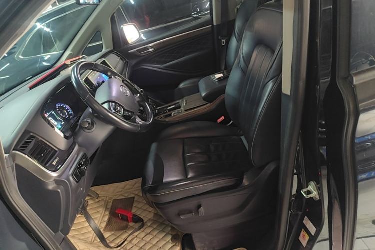 Used GAC Trumpchi M8 2018 320T Luxury Edition Left Front Seat