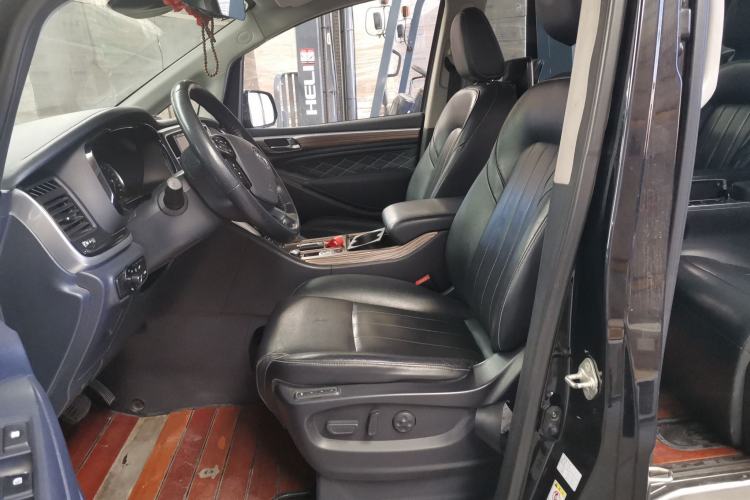Used GAC Trumpchi M8 2018 320T Flagship Edition Left Front Seat