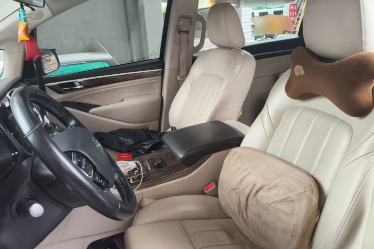 Used GAC Trumpchi M8 2018 320T Luxury Edition Left Front Seat