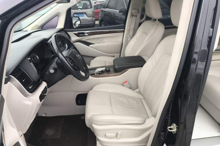 Used GAC Trumpchi M8 2018 320T Luxury Edition Left Front Seat