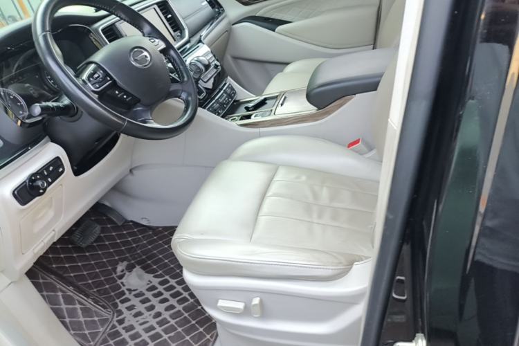 Used GAC Trumpchi M8 2018 320T Luxury Edition Left Front Seat