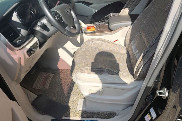 Used GAC Trumpchi M8 2018 320T Luxury Edition Left Front Seat