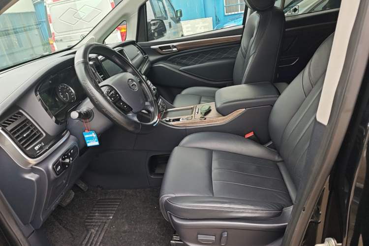 Used GAC Trumpchi M8 2018 320T Luxury Edition Left Front Seat