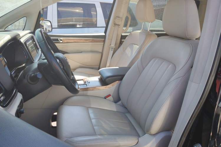 Used GAC Trumpchi M8 2018 320T Luxury Edition Left Front Seat