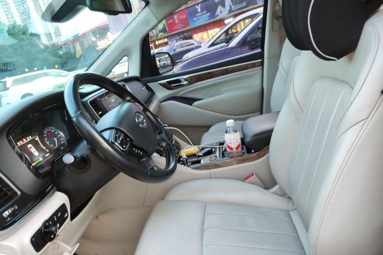 Used GAC Trumpchi M8 2018 320T Luxury Edition Left Front Seat