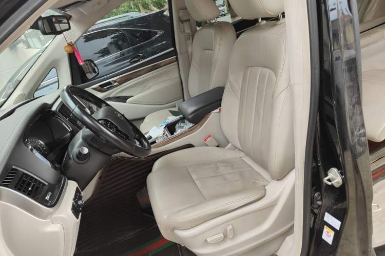 Used GAC Trumpchi M8 2018 320T Luxury Edition Left Front Seat