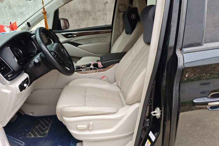 Used GAC Trumpchi M8 2018 320T Luxury Edition Left Front Seat