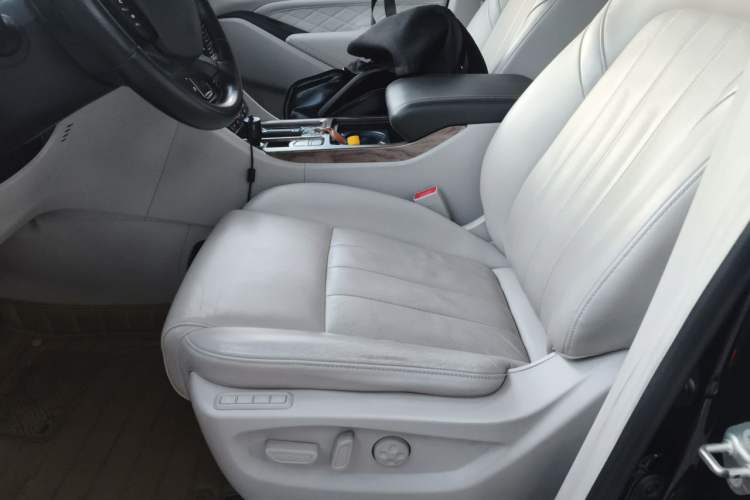 Used GAC Trumpchi M8 2018 320T Flagship Edition Left Front Seat
