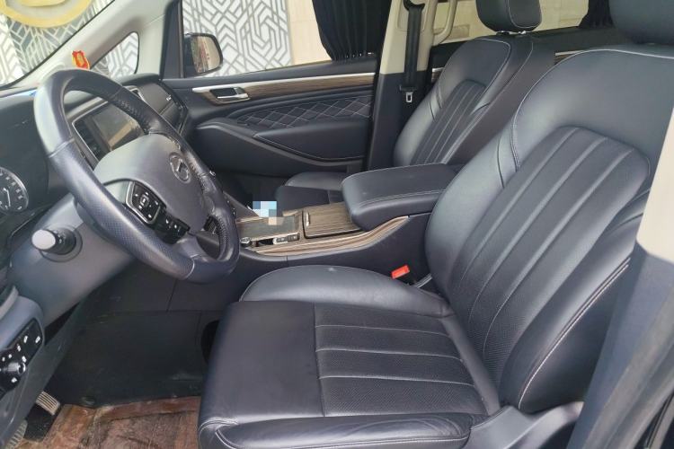 Used GAC Trumpchi M8 2018 320T Luxury Edition Left Front Seat