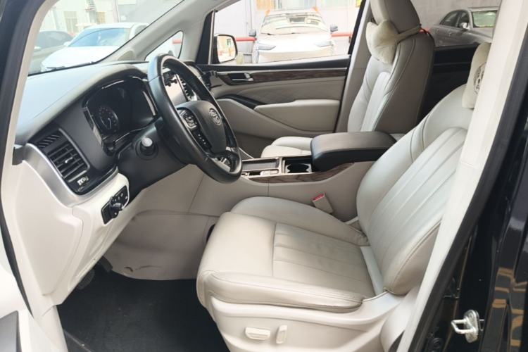 Used GAC Trumpchi M8 2018 320T Luxury Edition Left Front Seat