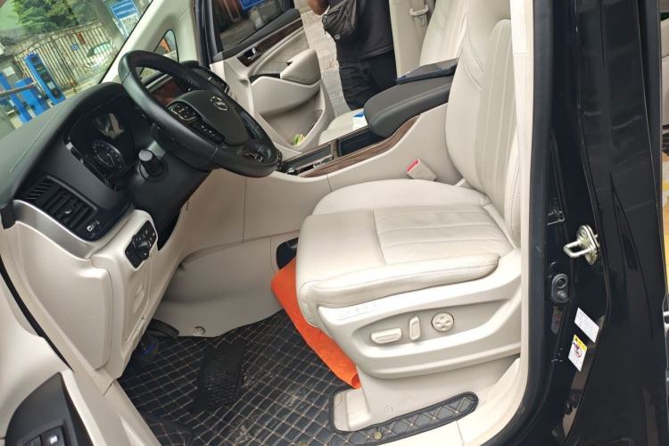 Used GAC Trumpchi M8 2018 320T Flagship Edition Left Front Seat