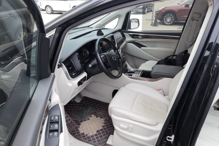 Used GAC Trumpchi M8 2018 320T Luxury Edition Left Front Seat