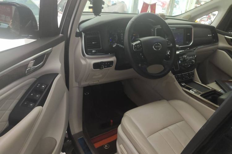 Used GAC Trumpchi M8 2018 320T Luxury Edition Left Front Seat