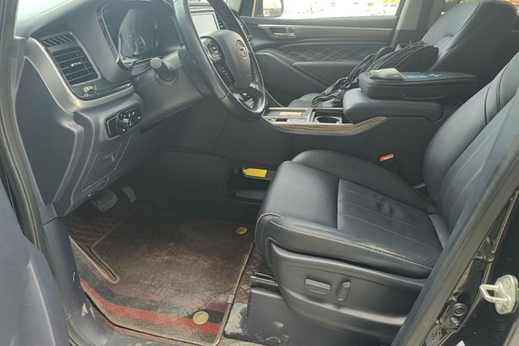 Used GAC Trumpchi M8 2018 320T Luxury Edition Left Front Seat