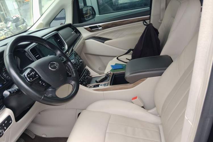 Used GAC Trumpchi M8 2018 320T Luxury Edition Left Front Seat