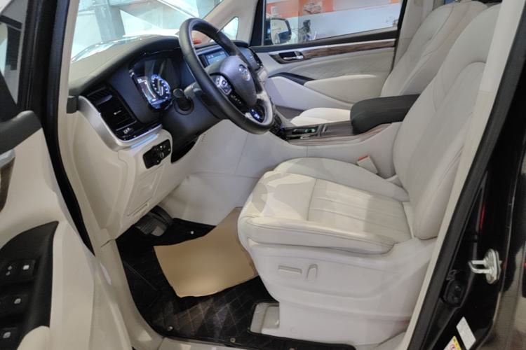 Used GAC Trumpchi M8 2018 320T Luxury Edition Left Front Seat