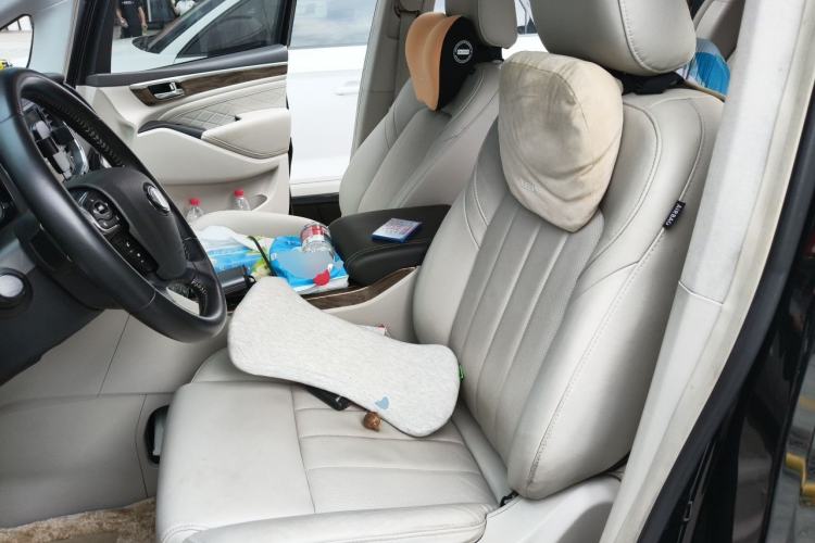 Used GAC Trumpchi M8 2018 320T Luxury Edition Left Front Seat
