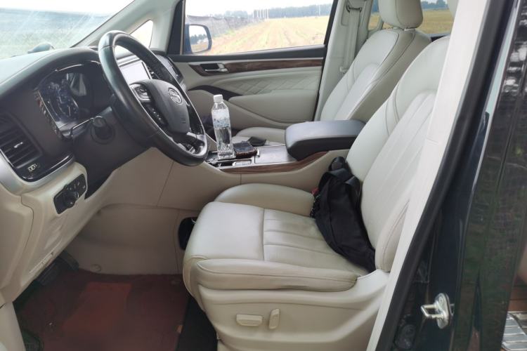Used GAC Trumpchi M8 2018 320T Luxury Edition Left Front Seat