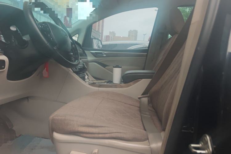 Used GAC Trumpchi M8 2018 320T Luxury Edition Left Front Seat