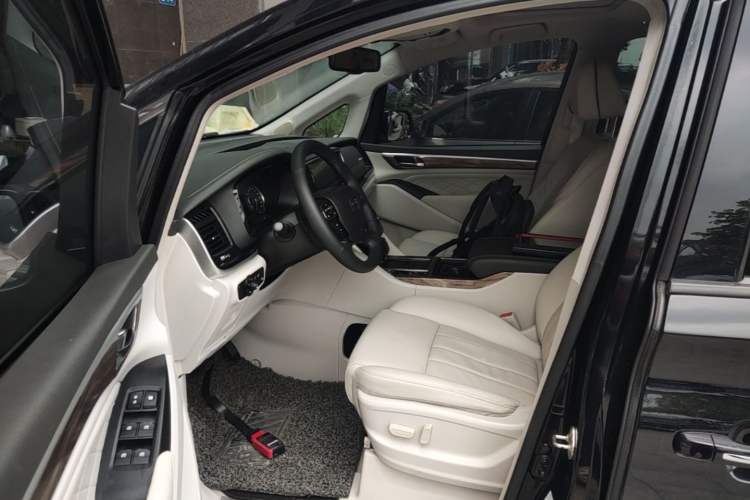 Used GAC Trumpchi M8 2018 320T Luxury Edition Left Front Seat