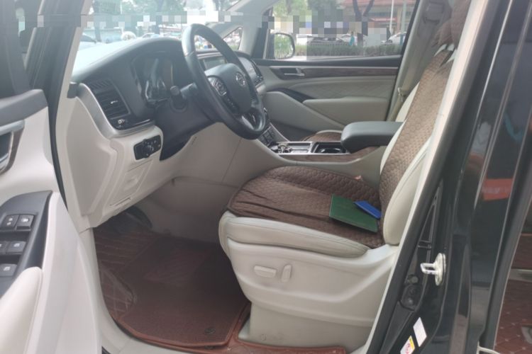 Used GAC Trumpchi M8 2018 320T Luxury Edition Left Front Seat