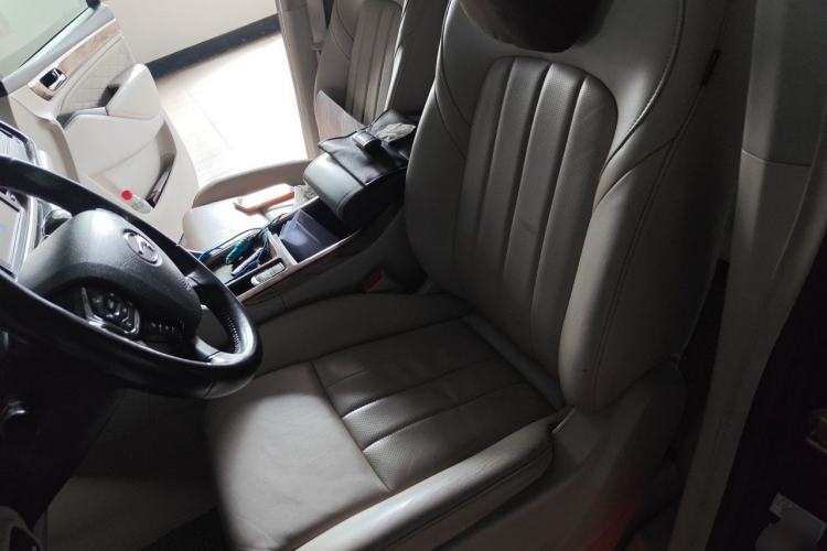 Used GAC Trumpchi M8 2018 320T Luxury Edition Left Front Seat