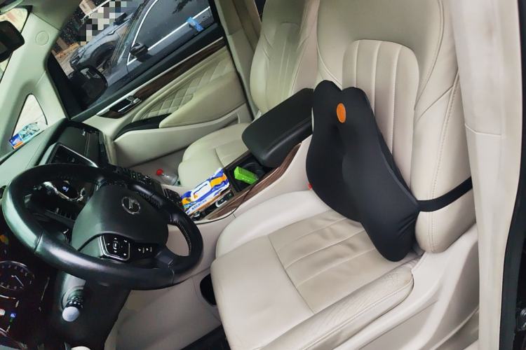Used GAC Trumpchi M8 2018 320T Luxury Edition Left Front Seat