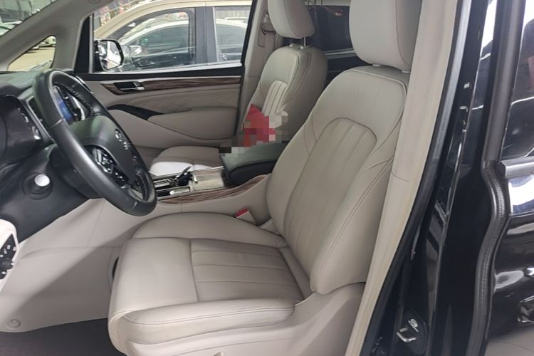 Used GAC Trumpchi M8 2018 320T Luxury Edition Left Front Seat