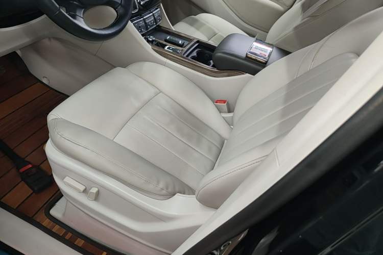 Used GAC Trumpchi M8 2018 320T Luxury Edition Left Front Seat