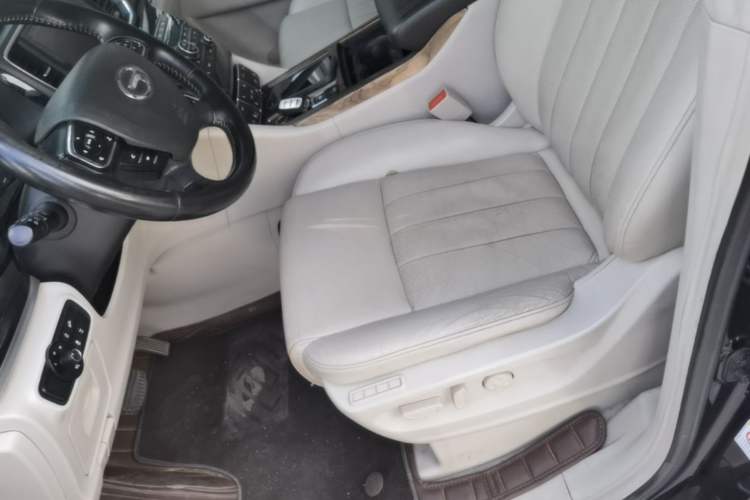 Used GAC Trumpchi M8 2018 320T Flagship Edition Left Front Seat