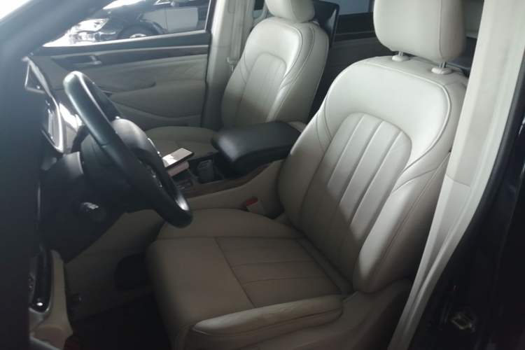 Used GAC Trumpchi M8 2018 320T Flagship Edition Left Front Seat