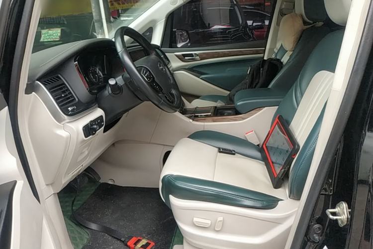 Used GAC Trumpchi M8 2018 320T Luxury Edition Left Front Seat