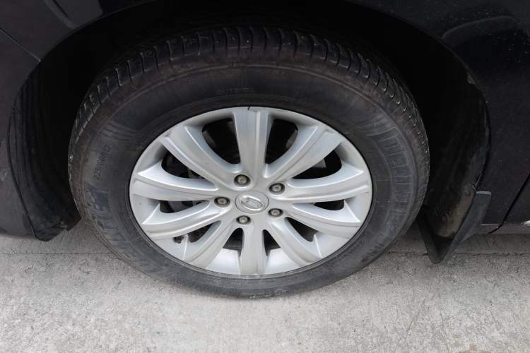 Used GAC Trumpchi M8 2018 320T Luxury Edition Left Front Wheel Hub