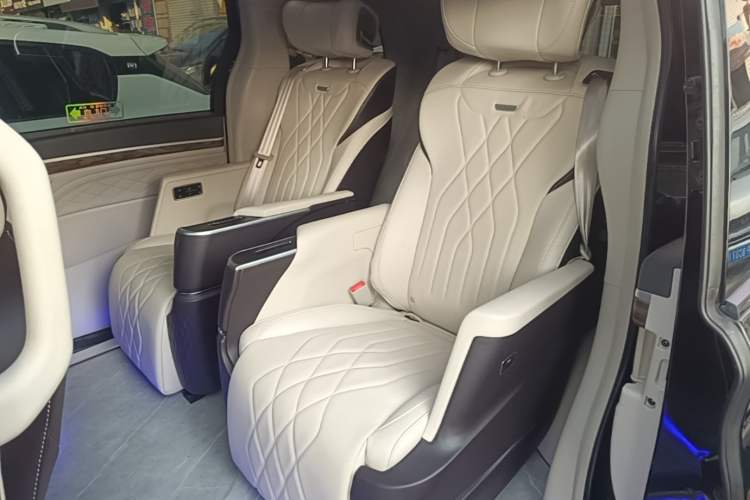 Used GAC Trumpchi M8 2018 320T Luxury Edition Left Rear Seat