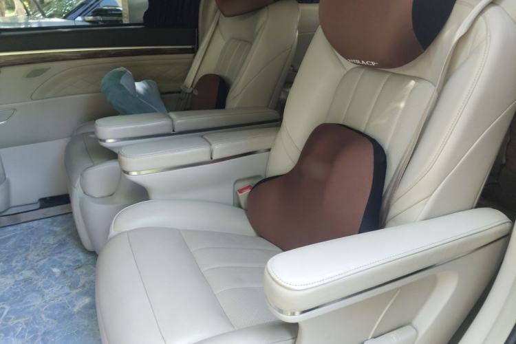 Used GAC Trumpchi M8 2018 320T Luxury Edition Left Rear Seat