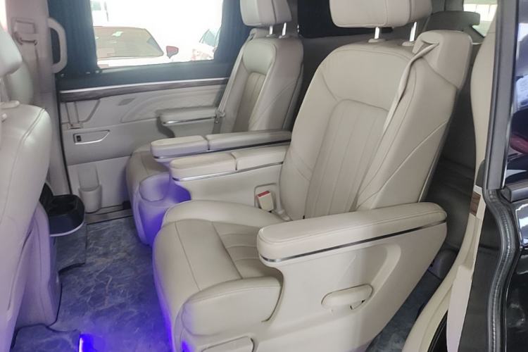 Used GAC Trumpchi M8 2018 320T Luxury Edition Left Rear Seat