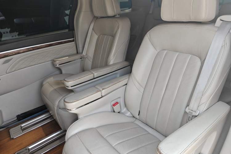 Used GAC Trumpchi M8 2018 320T Luxury Edition Left Rear Seat