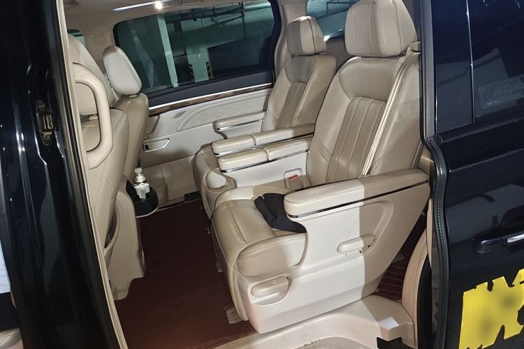 Used GAC Trumpchi M8 2018 320T Luxury Edition Left Rear Seat